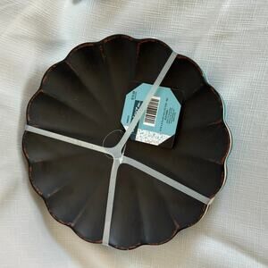 New Hobby Lobby Plates Set Of 4 The Spring Shop 8.7 inches Melamine